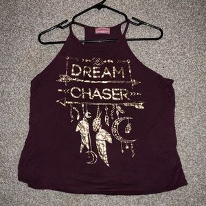 Dream chaser shirt